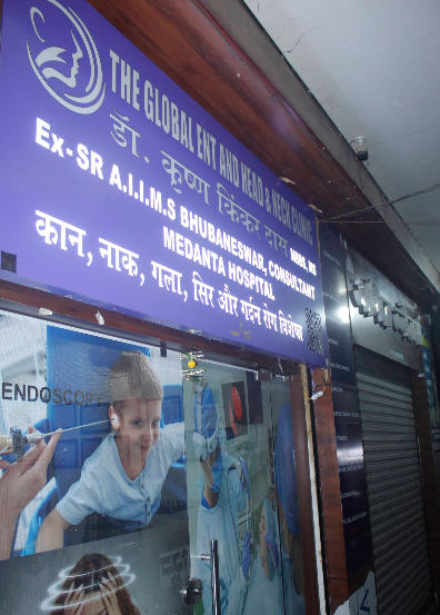 The Global ENT and Head & Neck Clinic
