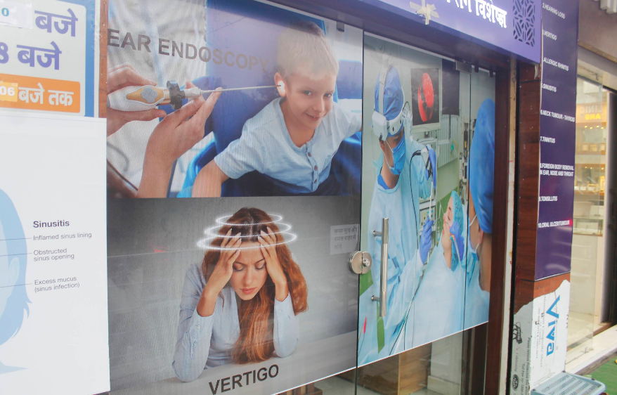 The Global ENT and Head & Neck Clinic